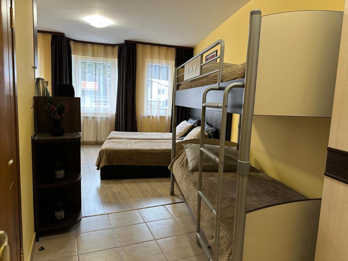 Apartments & Rooms Royal Plaza 波罗维茨 外观 照片